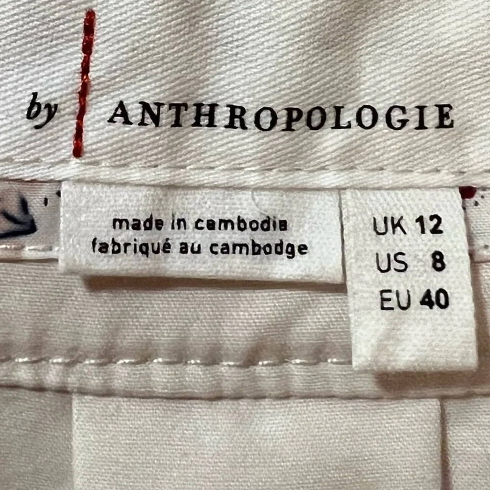 Anthropologie Eliza Utility Jumpsuit - Picture 7 of 9